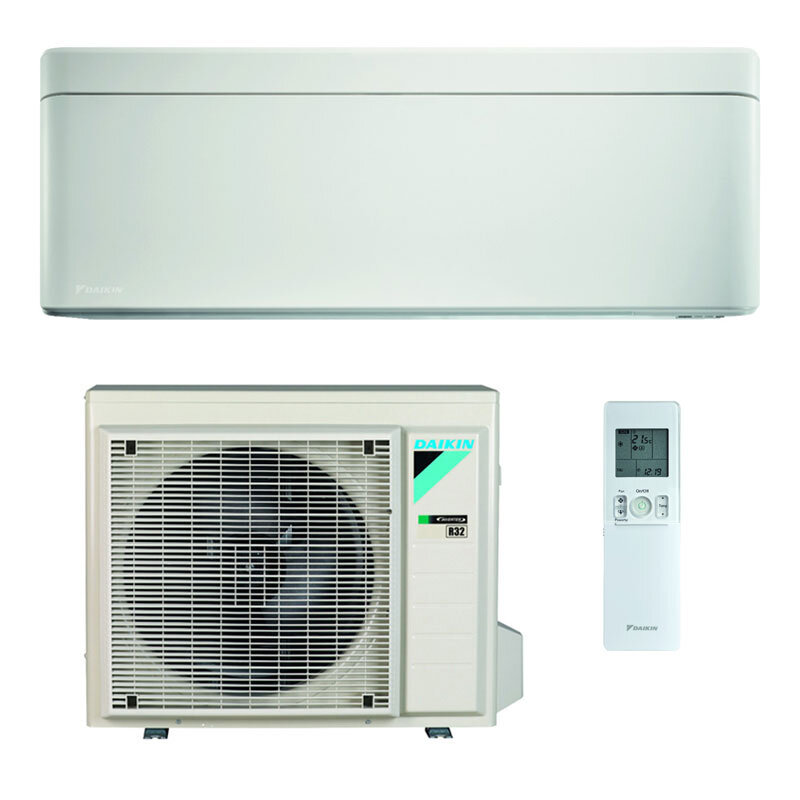 Daikin 2,8 kW Set Stylish AW FTXA25CW/RXA25A8