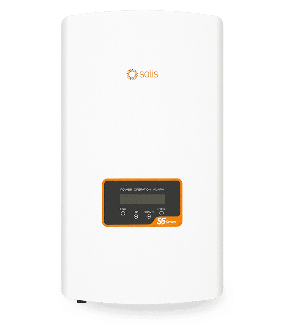 Solis 3 kW S5-GR3P3K