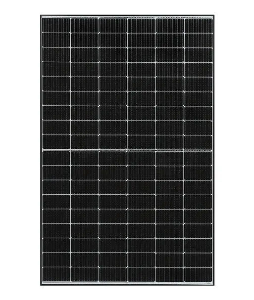 Solar Fabrik 415W Mono S4 Halfcut czarna rama
