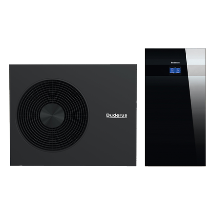 Buderus 11 kW WLW186i-11 MBE+ AR TP70