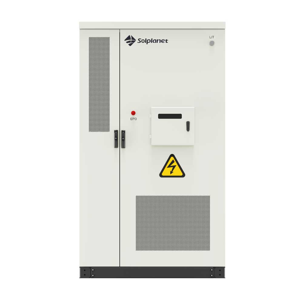 Solplanet 261 kWh ASW_125K/261-PT