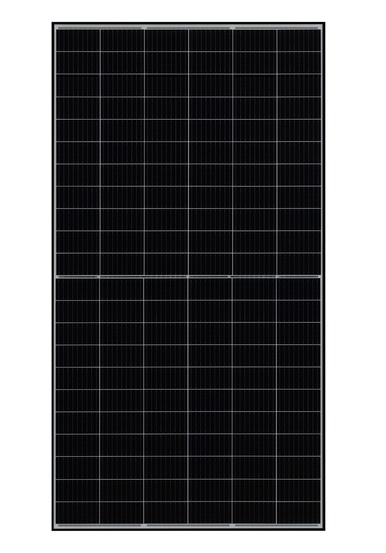 JA Solar 620W JAM66D45-620/LB Transparent