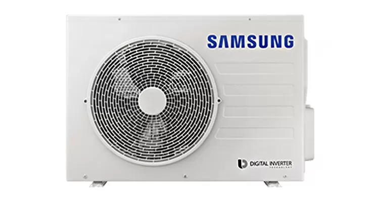 Samsung 5 kW EHS MONO ClimateHub AE200RNWMEG-50