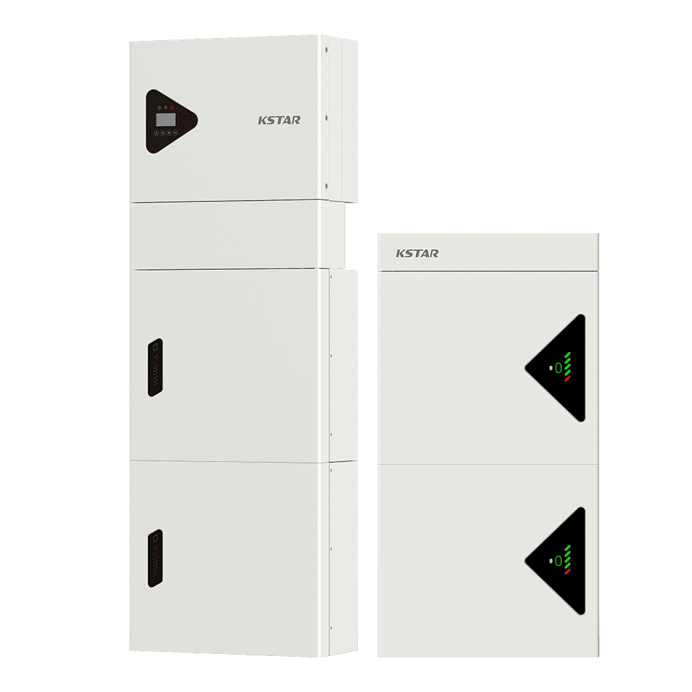 KSTAR 6 kW BluE-S 6000D-M1