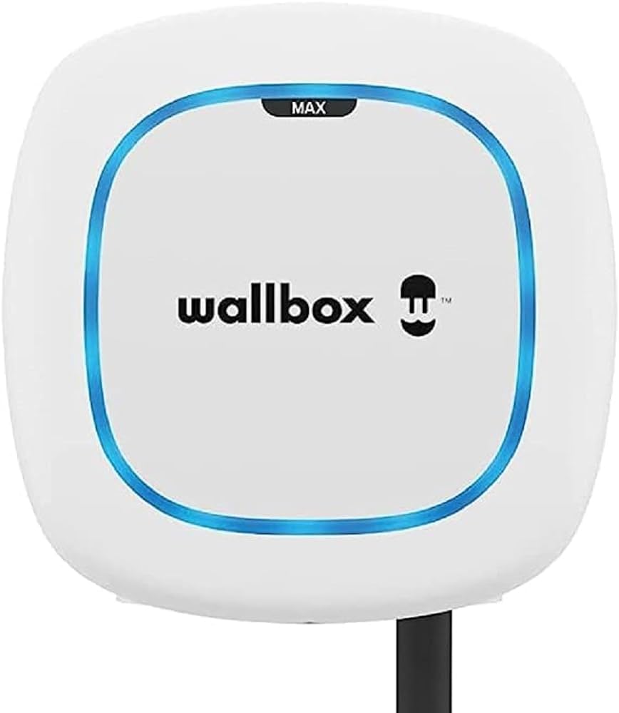 Wallbox 11 kW Pulsar Max