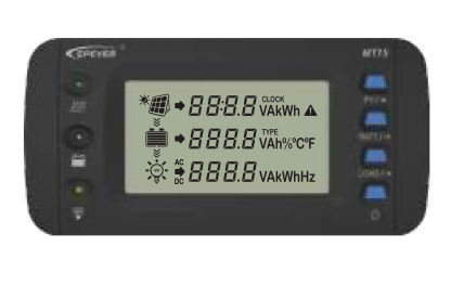 Epever MT75 Remote Meter