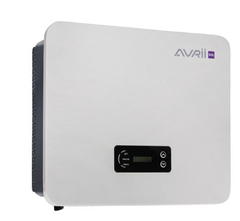 Avrii 12 kW AvriiSOL-12-PL
