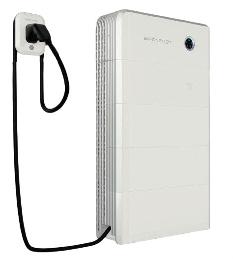 Sigenergy 25 kW EV DC Charging Module 25
