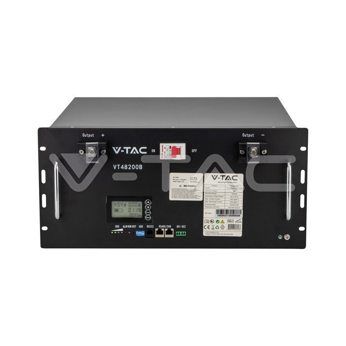 V-Tac 9,6 kWh VT48200B
