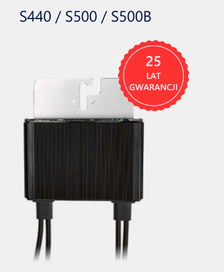 SolarEdge 0,44 kW S440-1GM4MRM