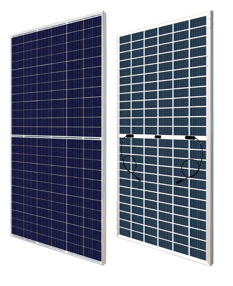 Photowatt 405W PW72LHT-CB-XF-405 srebrna rama