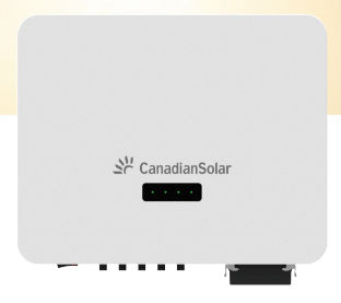 Canadian 50 kW CSI-50K-T4001A-E