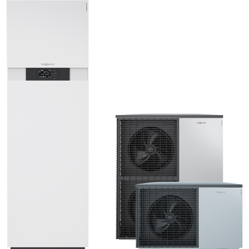 Viessmann 8,61 kW AWBT-E-AC 221.C13