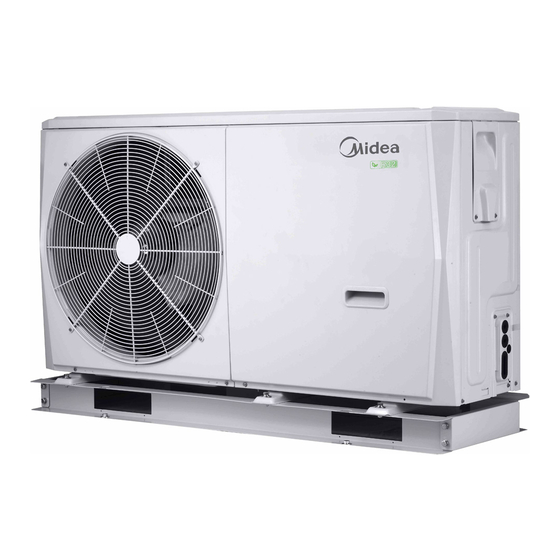 Midea 8 kW MHC-V8W/D2N8-B2E30