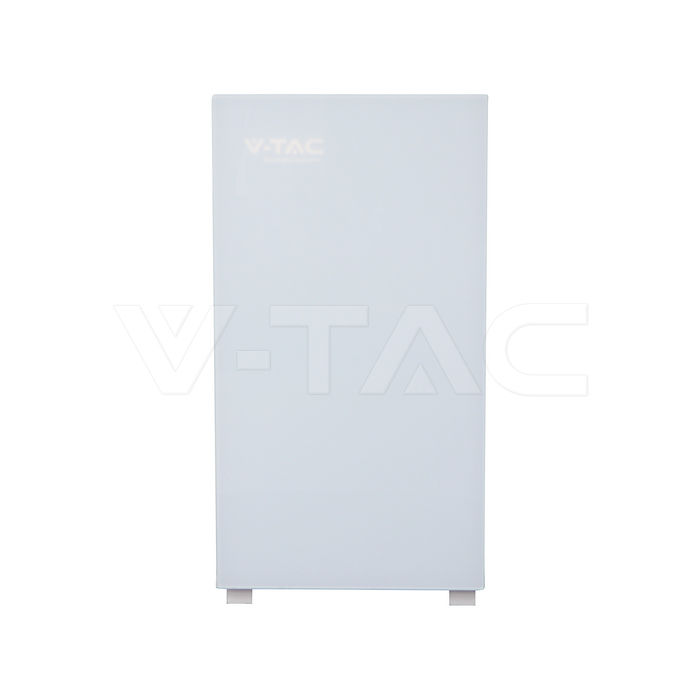 V-TAC 10,24 kWh VT-10240 12279-White