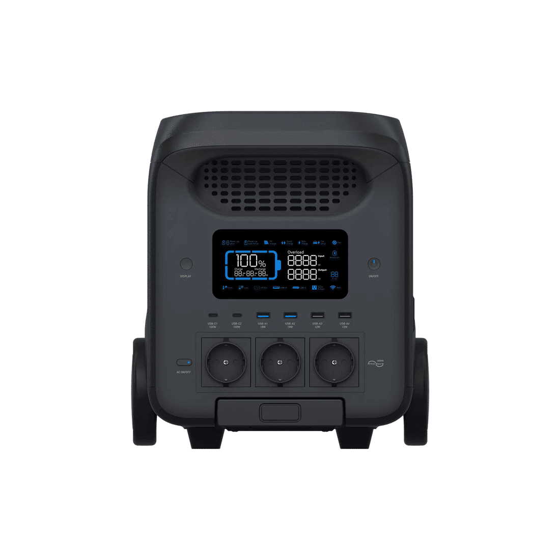 Hinen 2,56 kWh PS3000