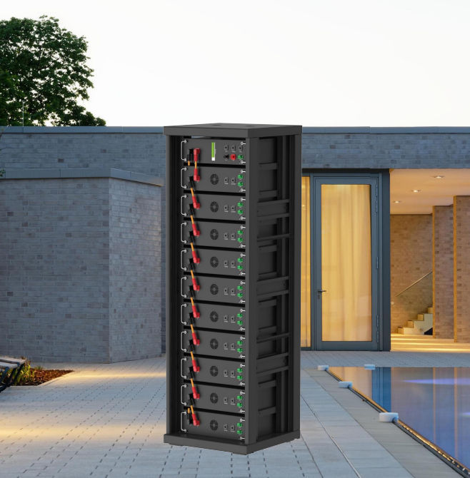 ASGOFT 51,2 kWh ASH-ESS-50kWh