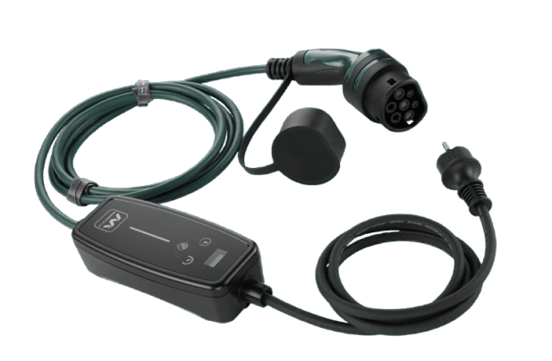 Masterplug 3,6 kW EVCM221610G/EU-MP