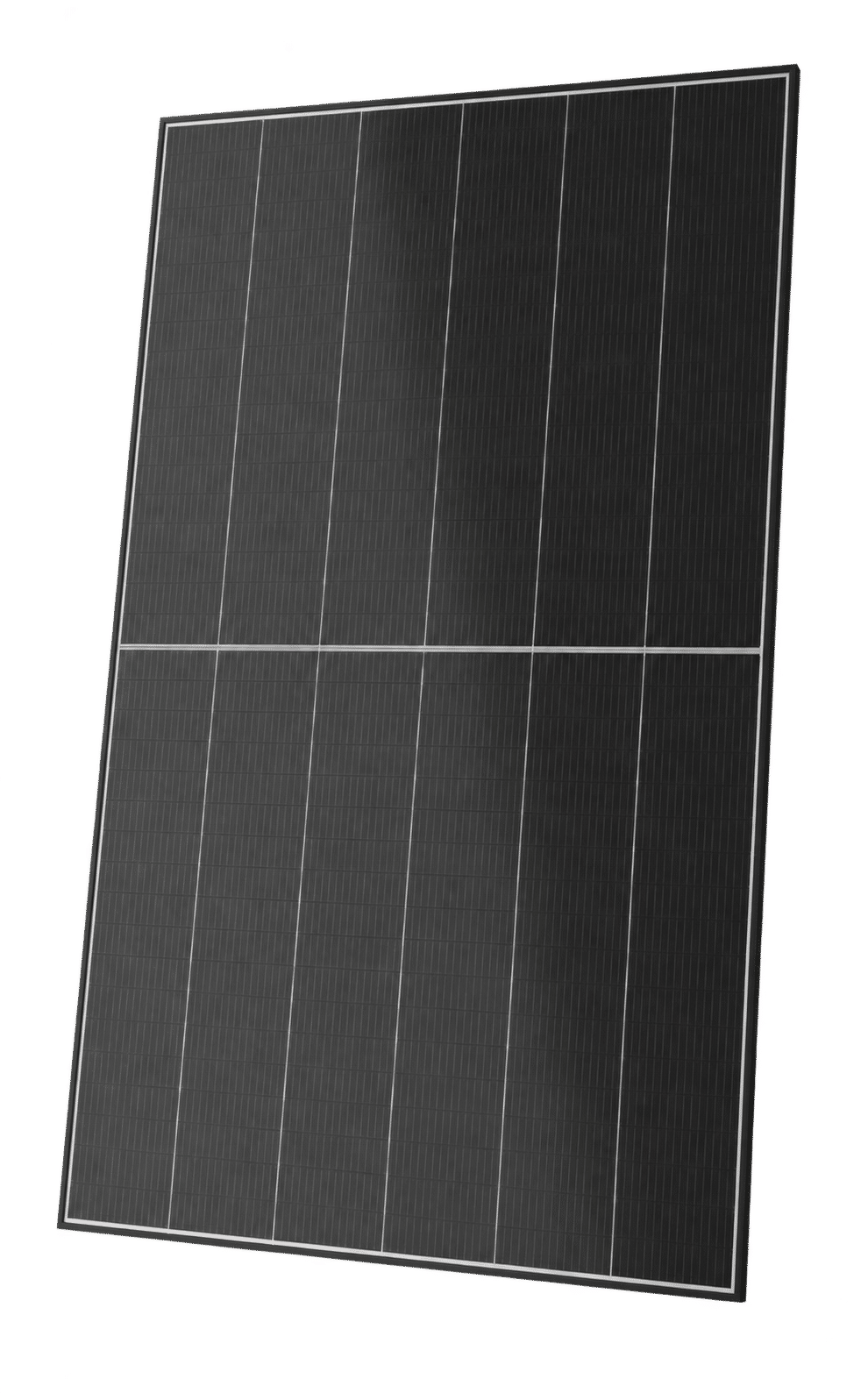 Jinko 535W juodas rėmas