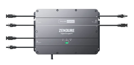 Zendure ZDHUB2000