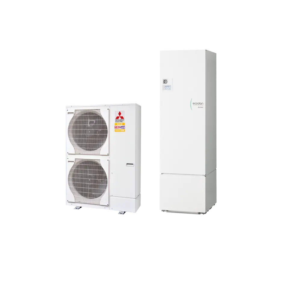 Mitsubishi Electric 14 kW PUZ-HWM140YHA + EHPT30X-YM9EE