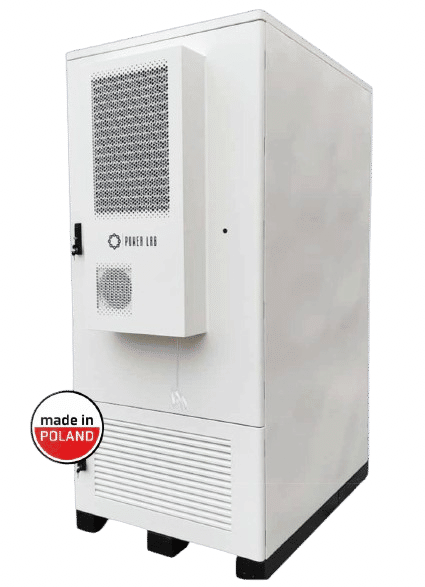 Power LAB 260 kWh Outdoor