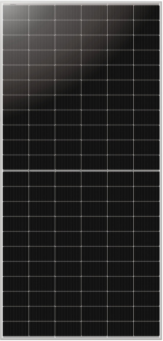 Ulica Solar 620W UL-620M-132DDGN srebrna rama