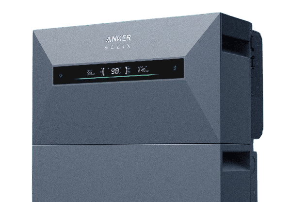 Anker 7 kWh Solarbank Max AC