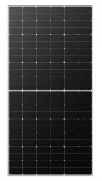 Longi 580W LR5-72HTH-580M ramă argintie
