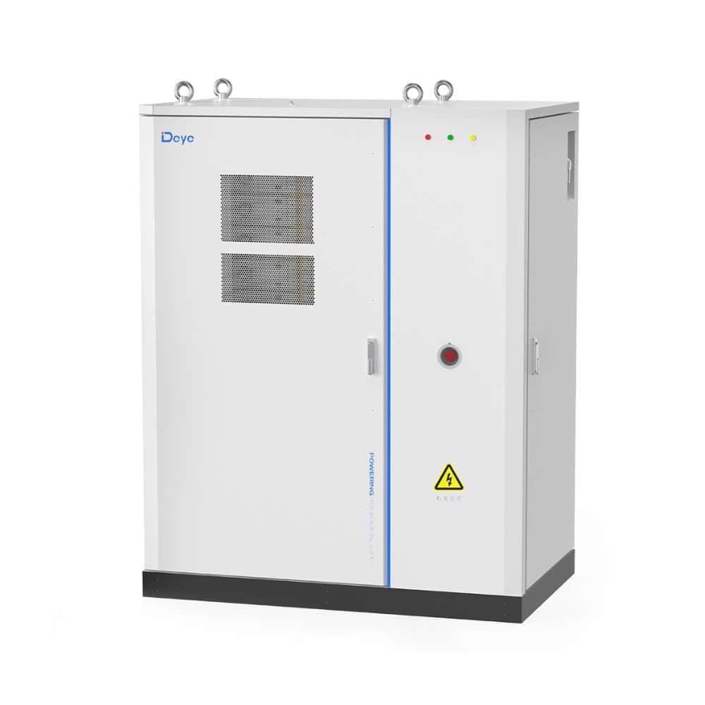 Deye 122,8 kWh GE-F120-2H2
