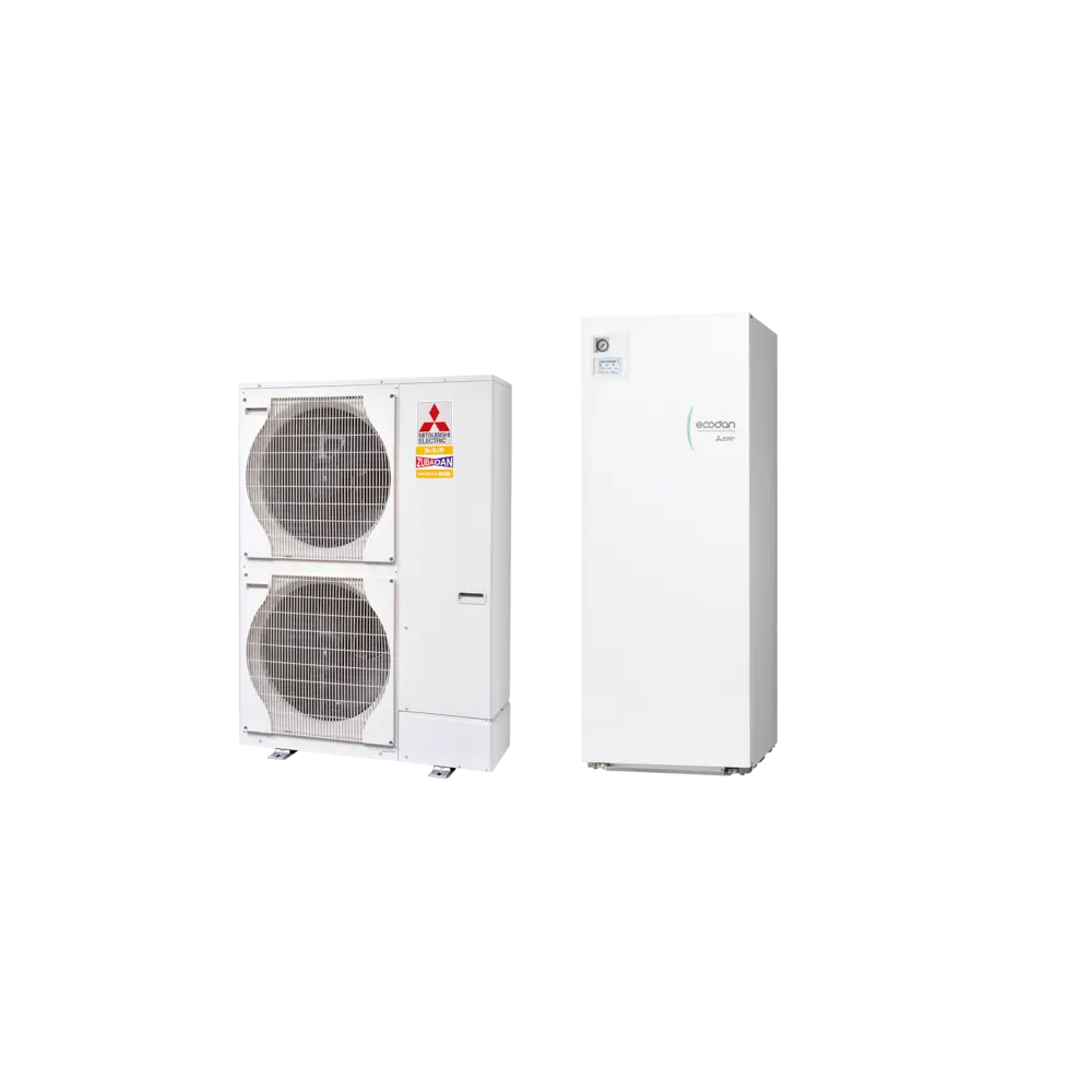 Mitsubishi Electric 14 kW PUZ-HWM140YHA + ERPT20X-VM2E
