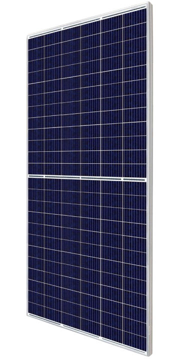Canadian 420W CS3W-420P stříbrný rám