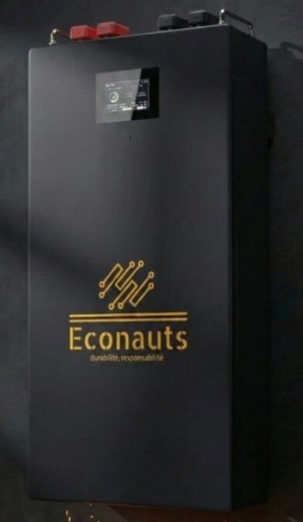 Econauts 8,86 kWh VAULT-10