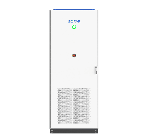 Sofar 261 kWh ESS-261KLC-SA1 + 125kW Liquid-Cooled Inverter