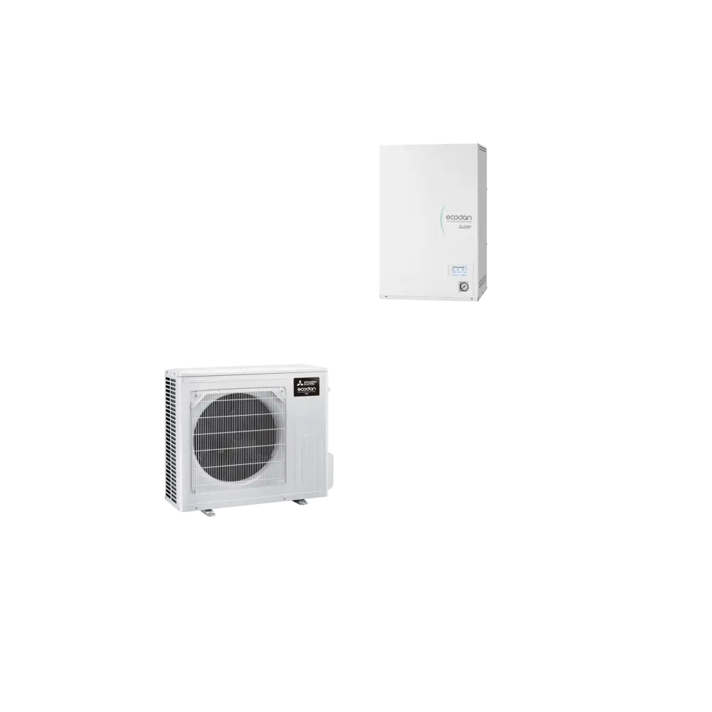 Mitsubishi Electric 6 kW SUZ-SWM60VA2 + ERSD-VM2E