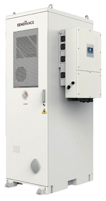 EEnovance 5,12 kWh E-MATE 50-61-A