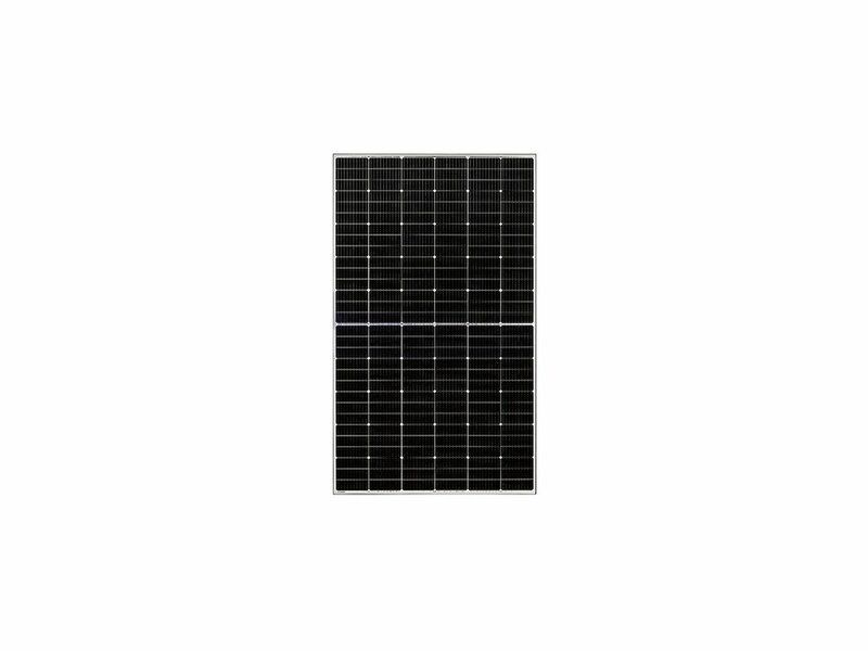 DAH Solar 585W DHN-72X16/DG(BW)-585W cornice nera