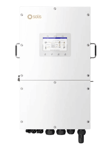 Solis 16 kW S6-EH1P16K03-NV-YD-L