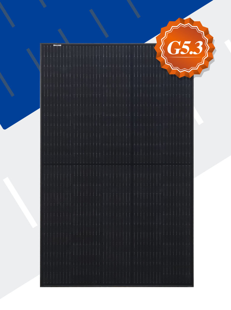 Risen 395W RSM40-8-395MB Full Black