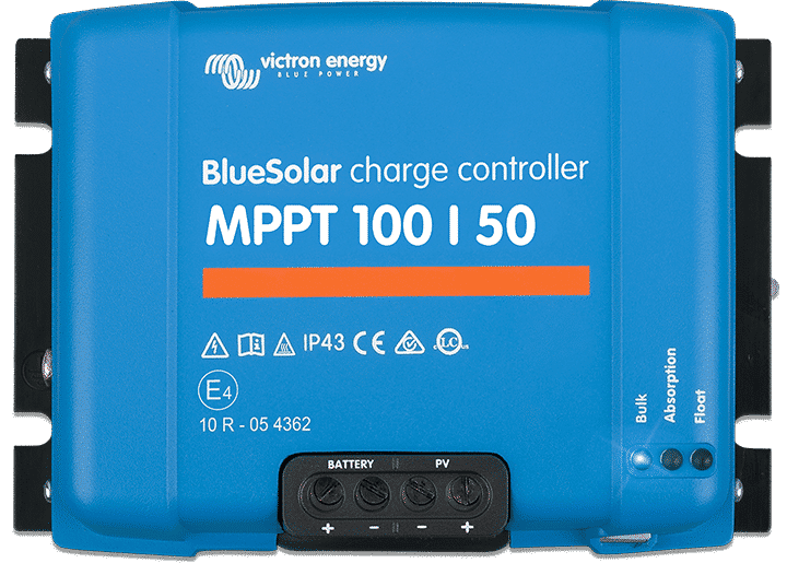 Victron BlueSolar Charge Controller MPPT 100/50