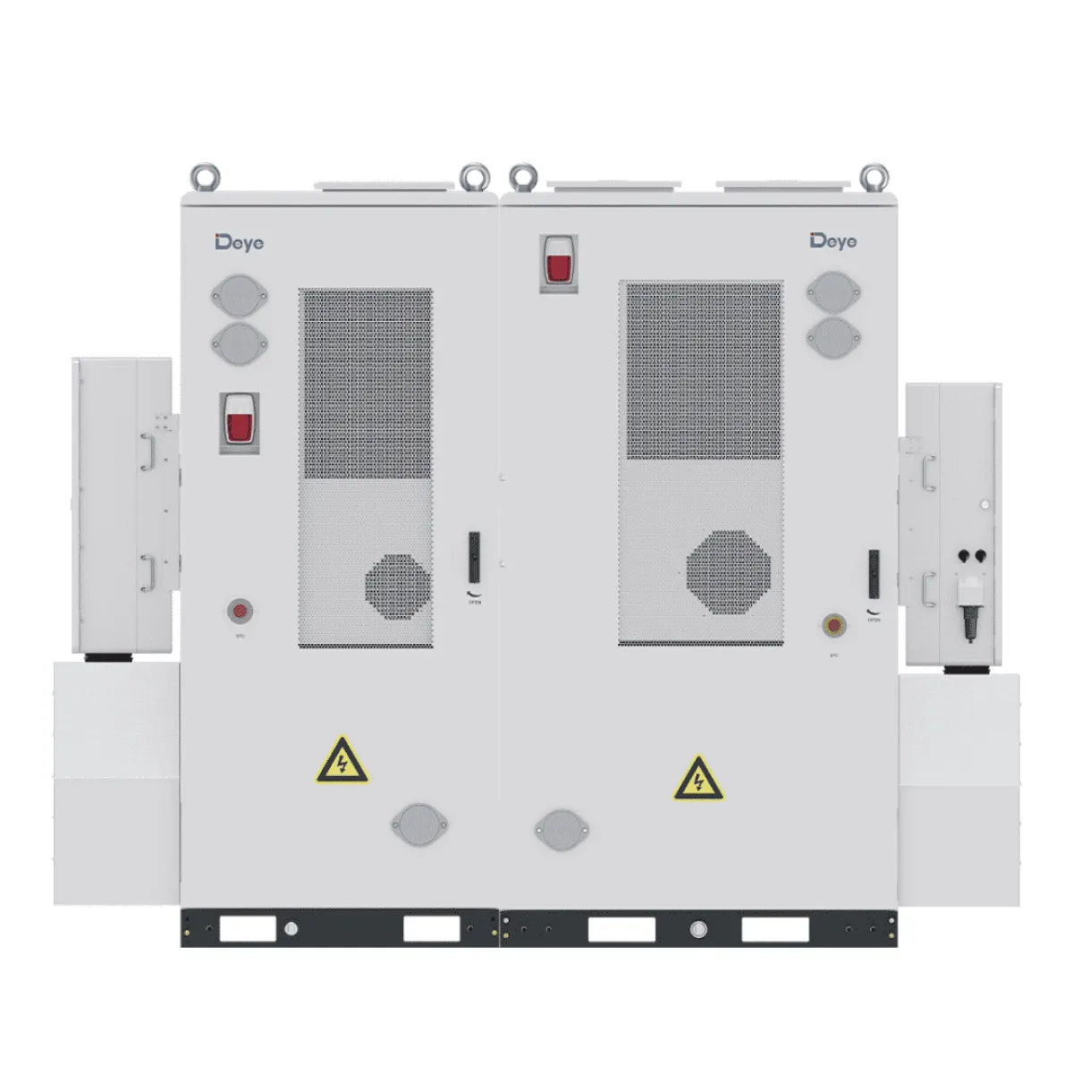 Deye 257,22 kWh GE-F256-BC-2-A3