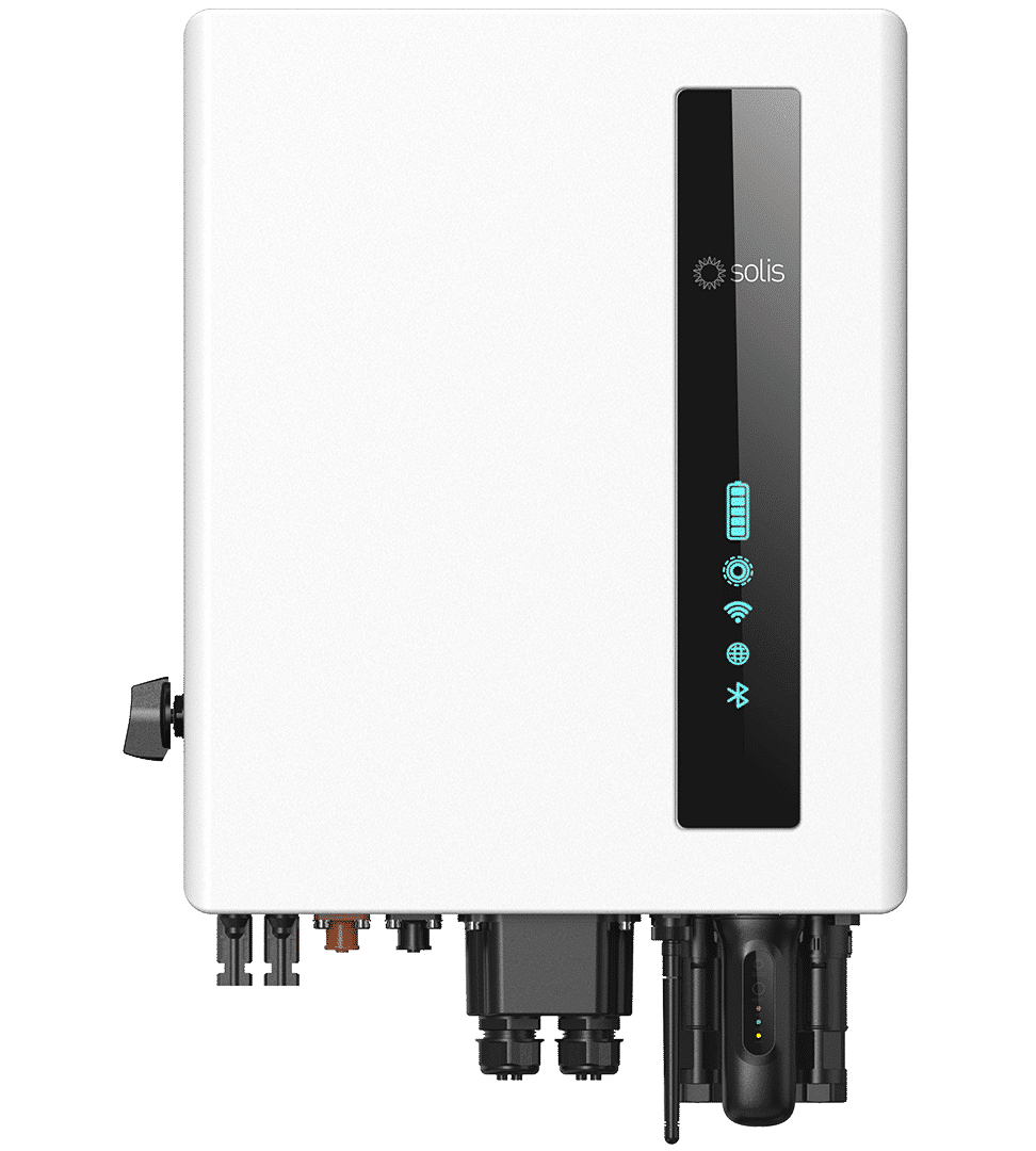 Solis 4,6 kW S6-EA1P4.6K-L