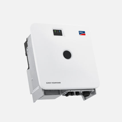 SMA 172 kW Sunny Highpower 172-21