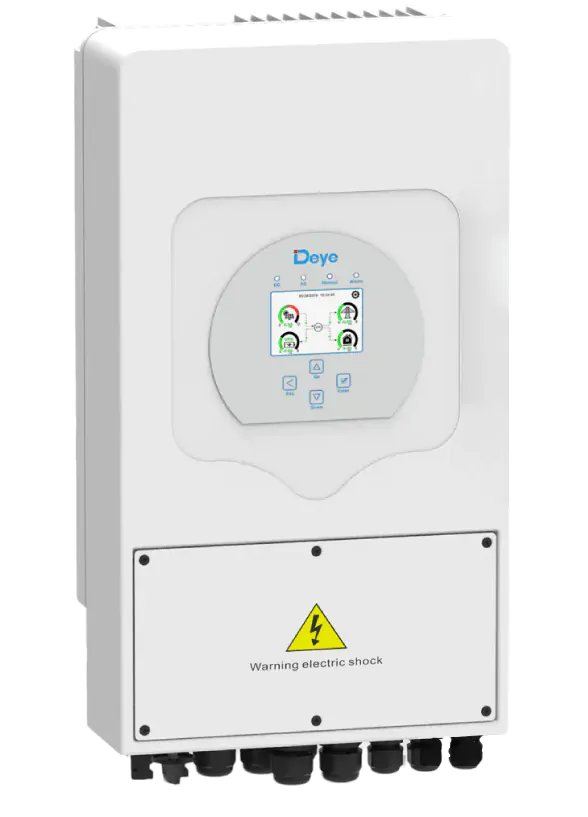 Deye 3,69 kW SUN-3.6K-SG03LP1-EU