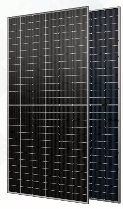 Jolywood 640W JW-HD156N-R0 schwarzer Rahmen