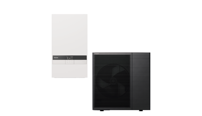 Panasonic 9 kW WH-WDG09LE5 + WH-SDC0509L3E5