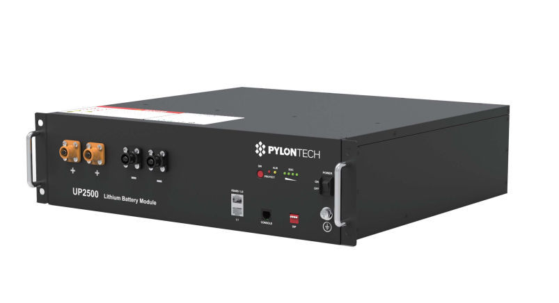 Pylontech 2,55 kWh UP2500