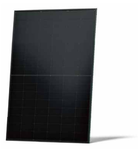 Jinko 470W JKM470N-48HL4M-DB Full Black