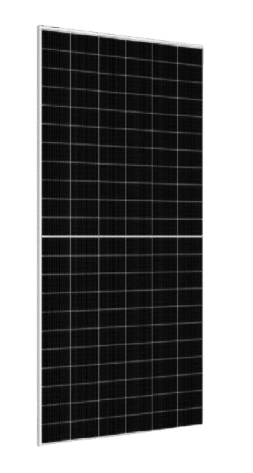 Just Solar 640W JST-HBMH-640W-TD marco plateado
