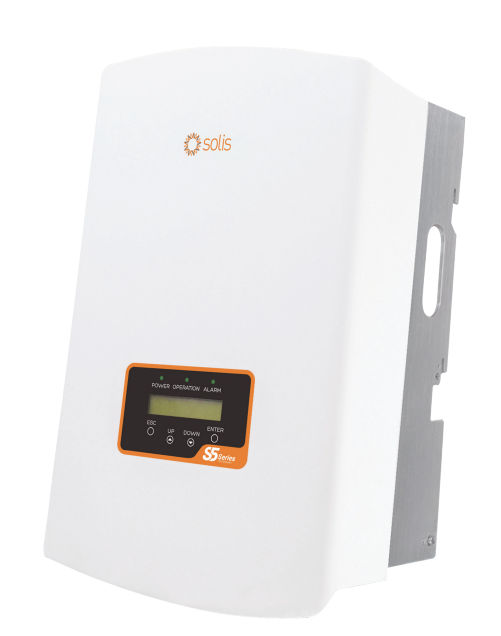 Solis 9 kW S5-GR3P6K-LV